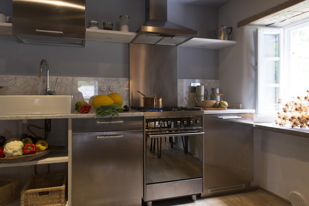 Sasso Al Melo - Apartments Кутиляно Екстериор снимка